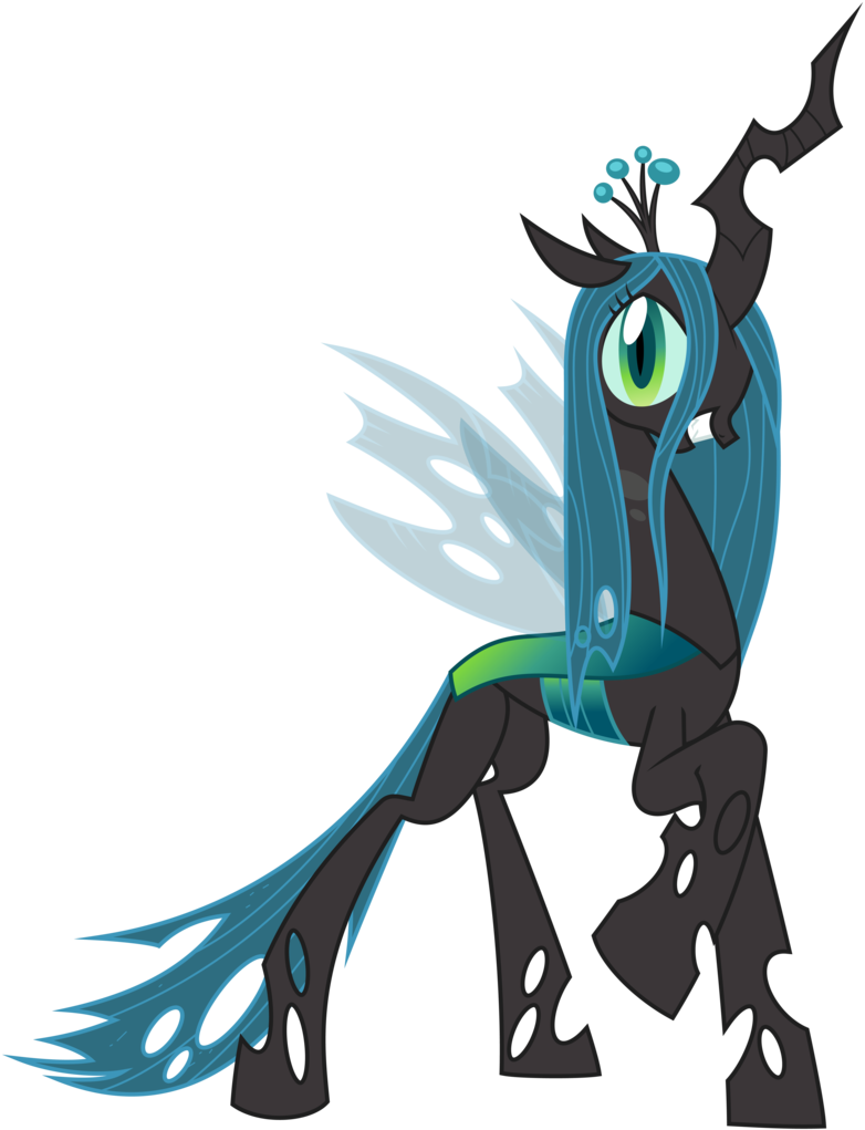 queen chrysalis