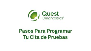 quest diagnostic appointment