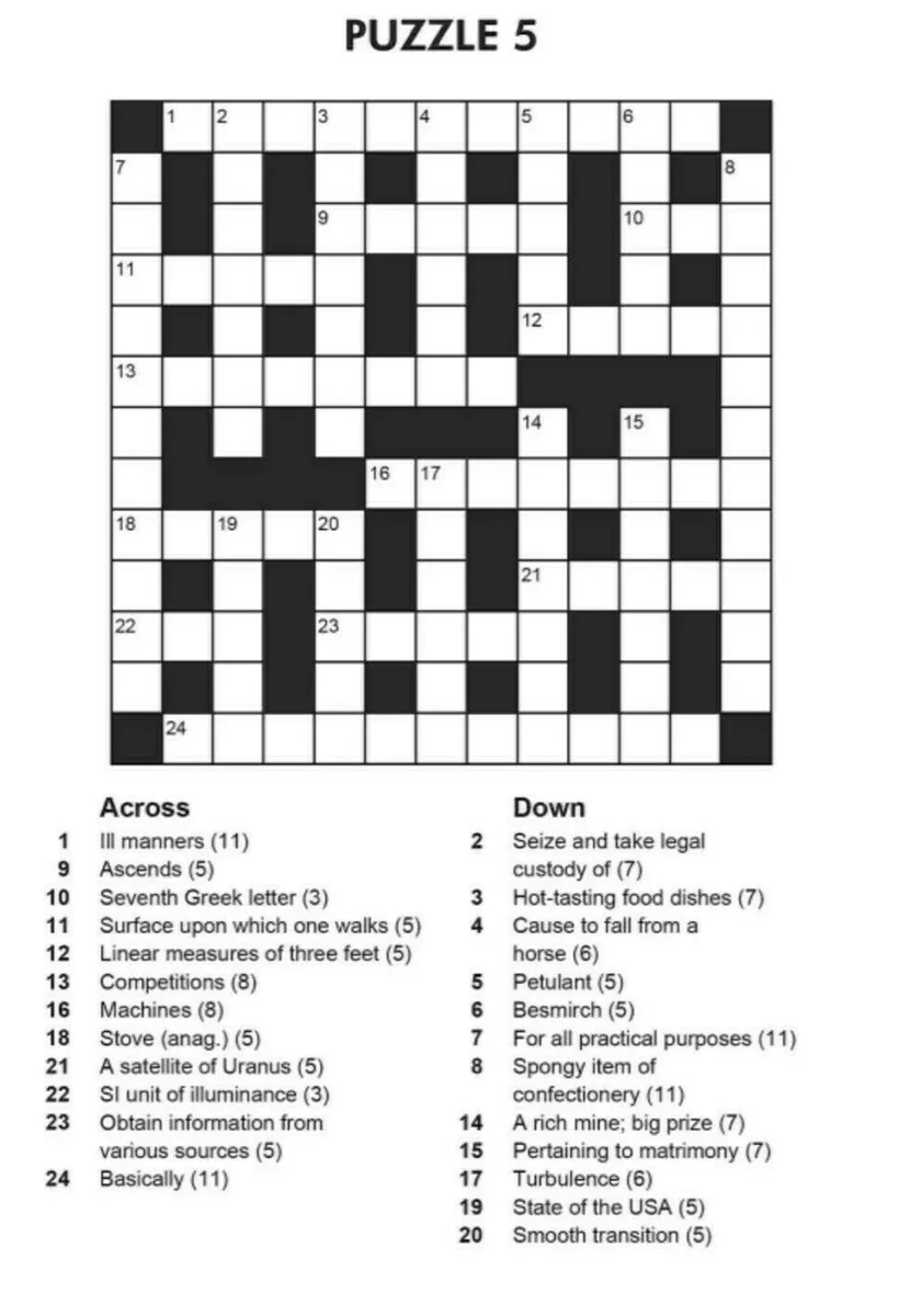 quickcrossword