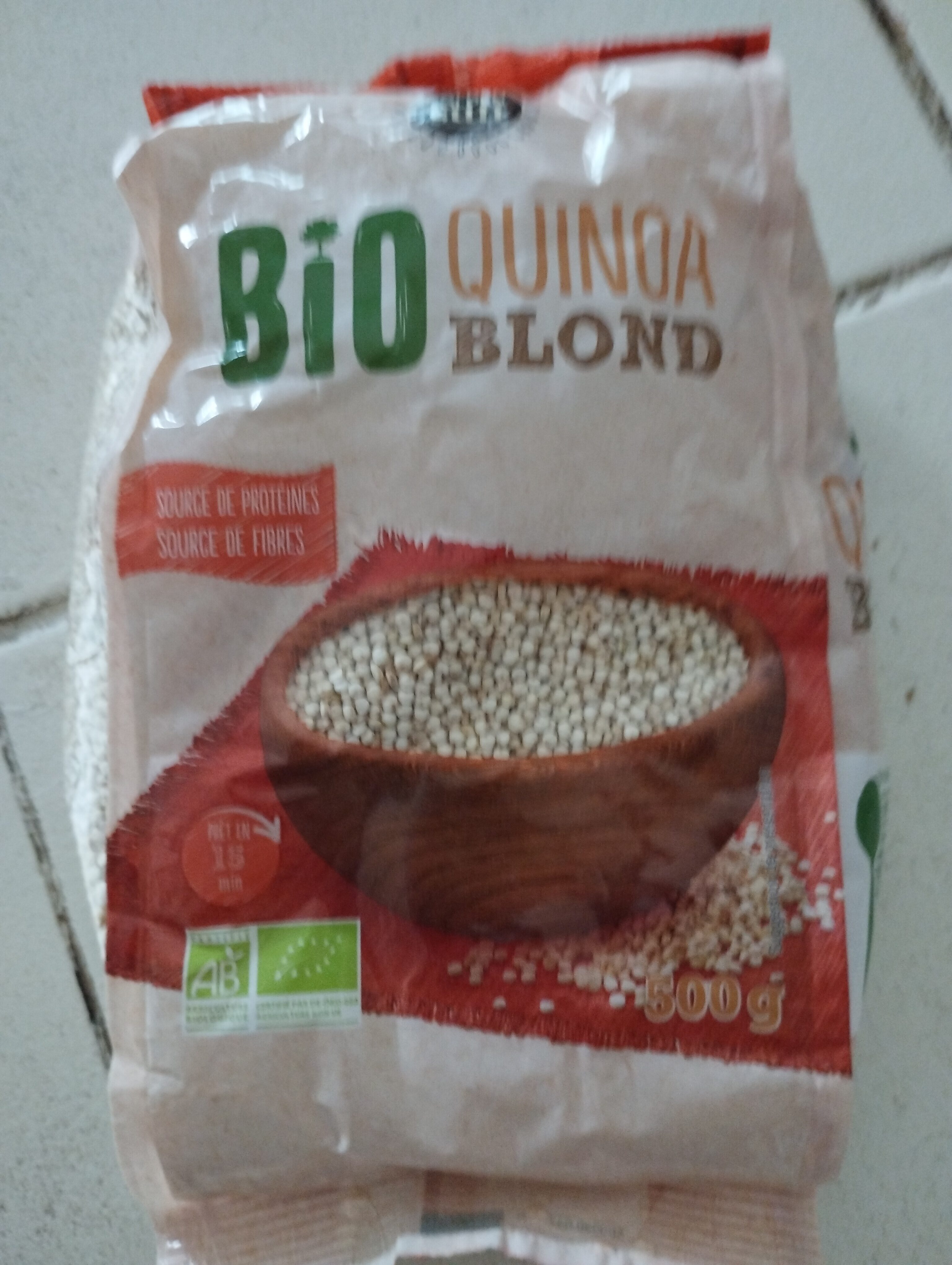 quinoa lidl