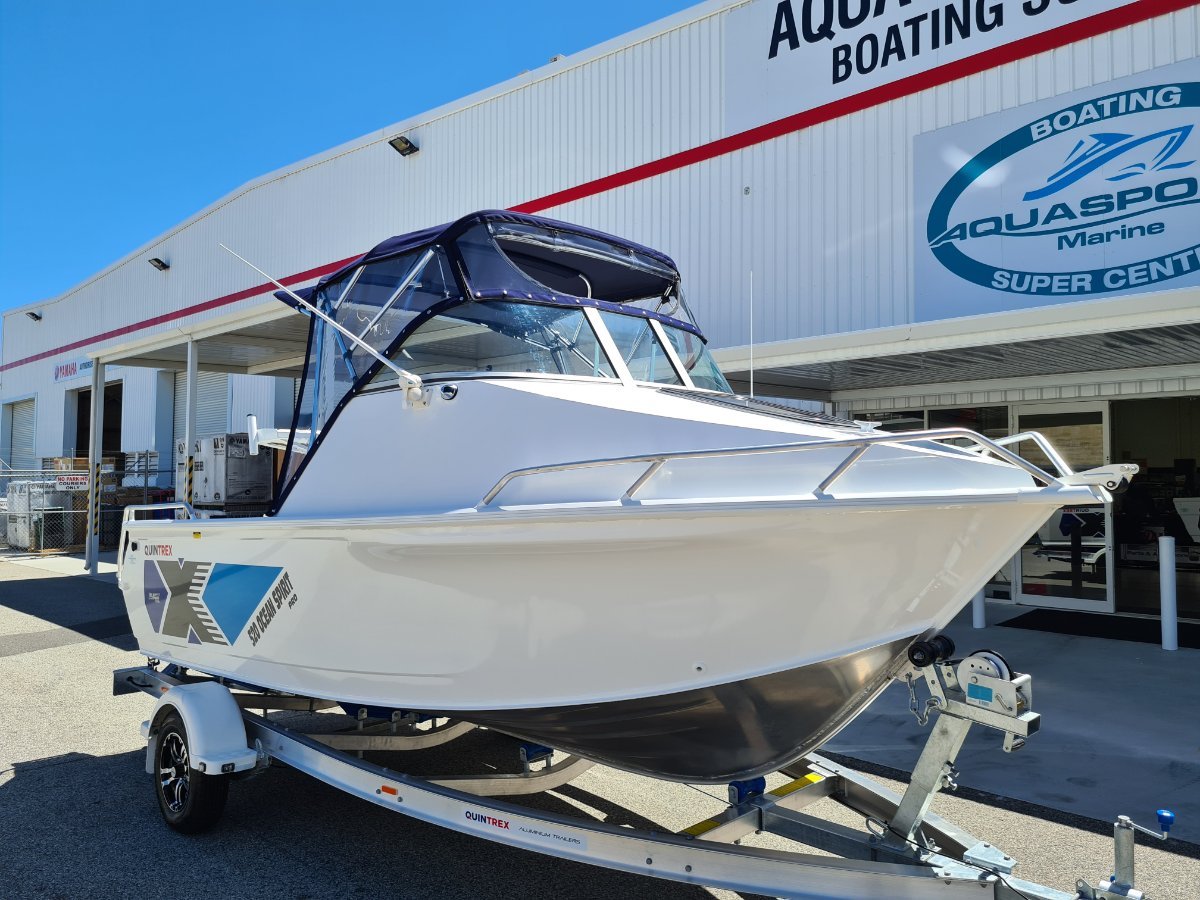 quintrex boats for sale perth