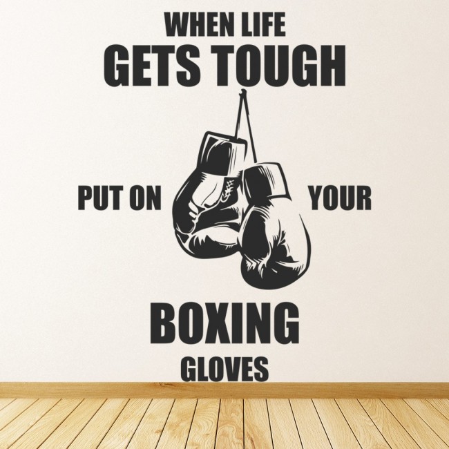 quote boxing