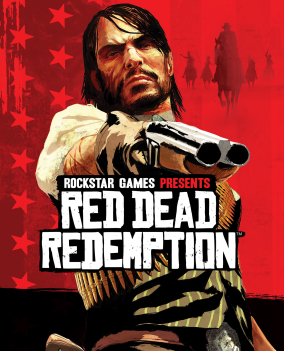 r red dead redemption