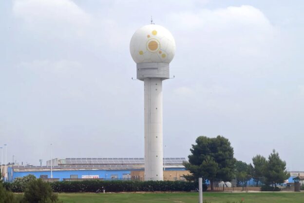 radares meteorologicos regionales españa