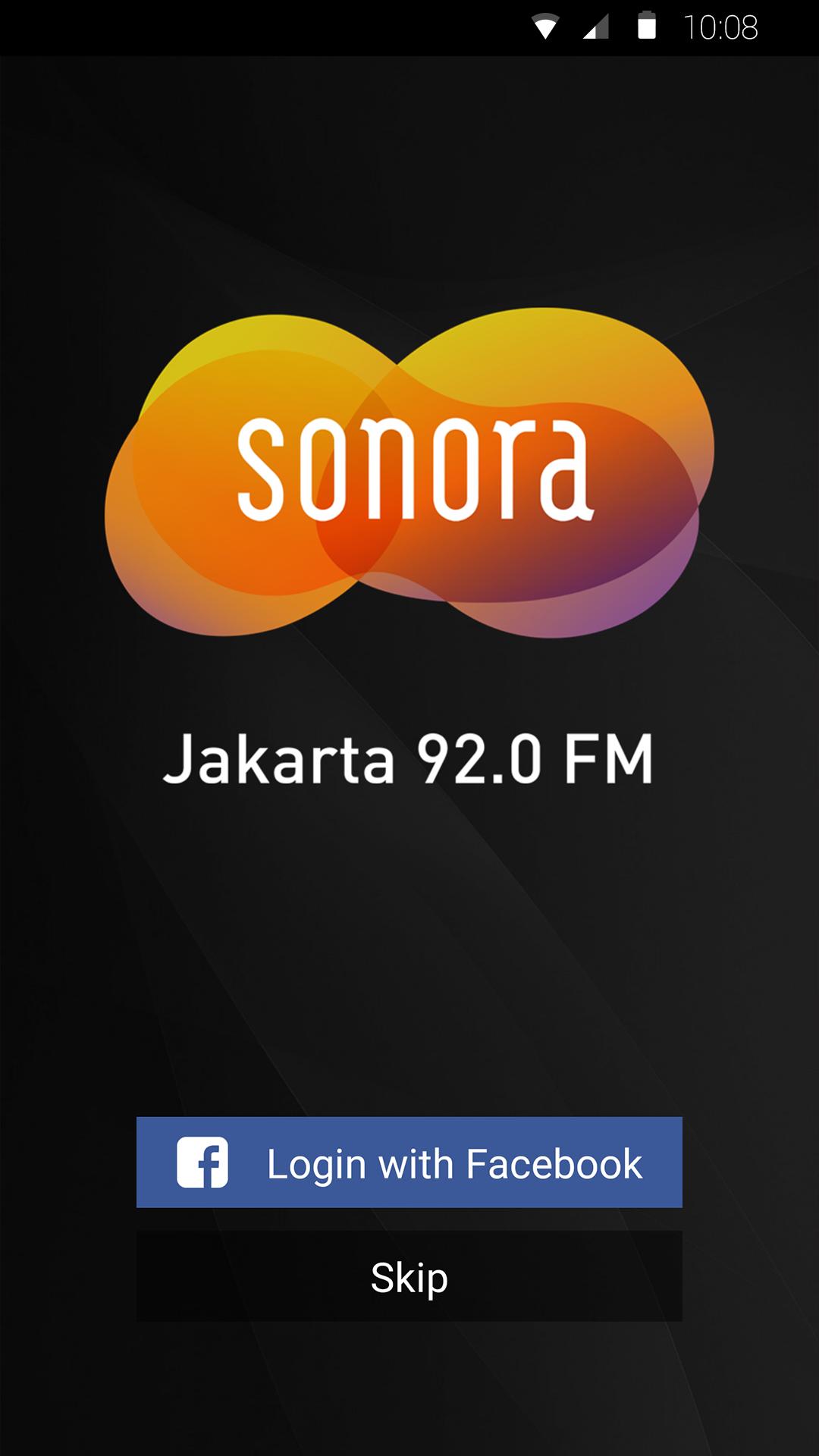 radio sonora jakarta