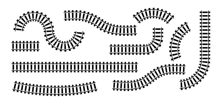 railway clipart