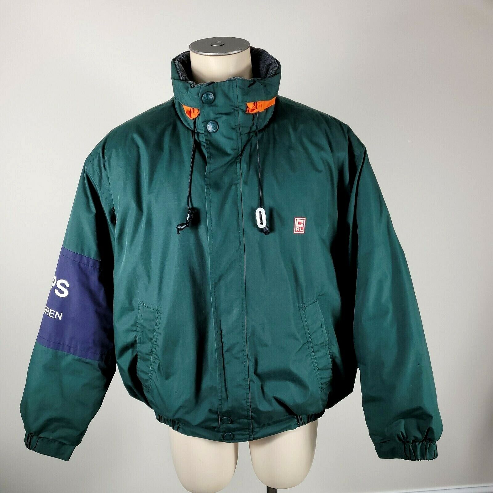 ralph lauren chaps jacket