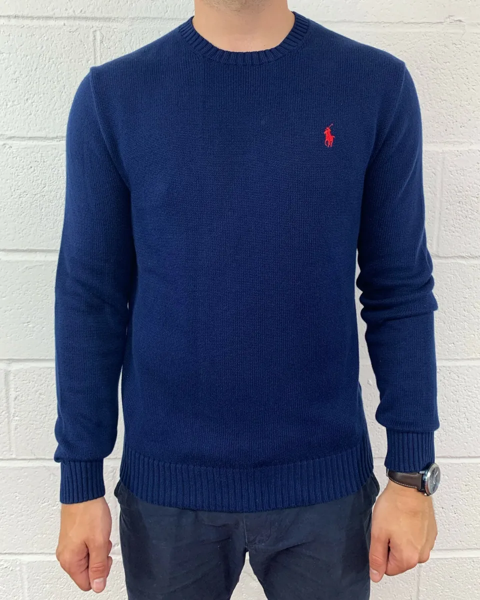 ralph lauren jumper mens