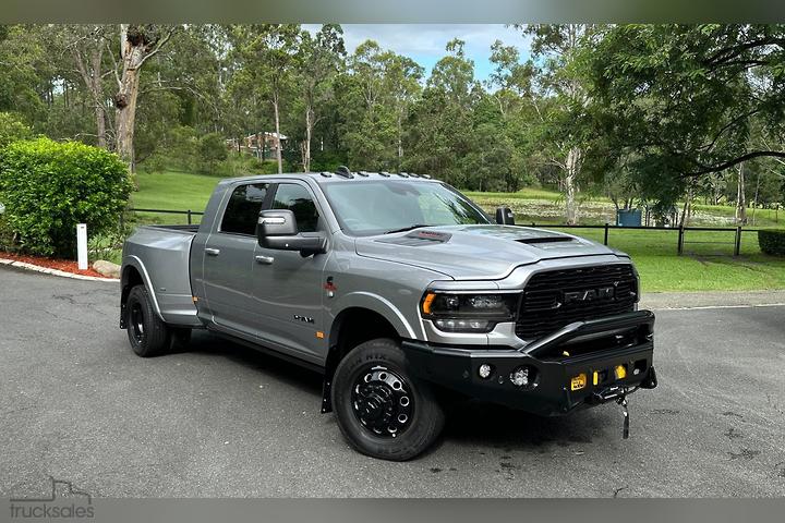 ram 3500 for sale australia