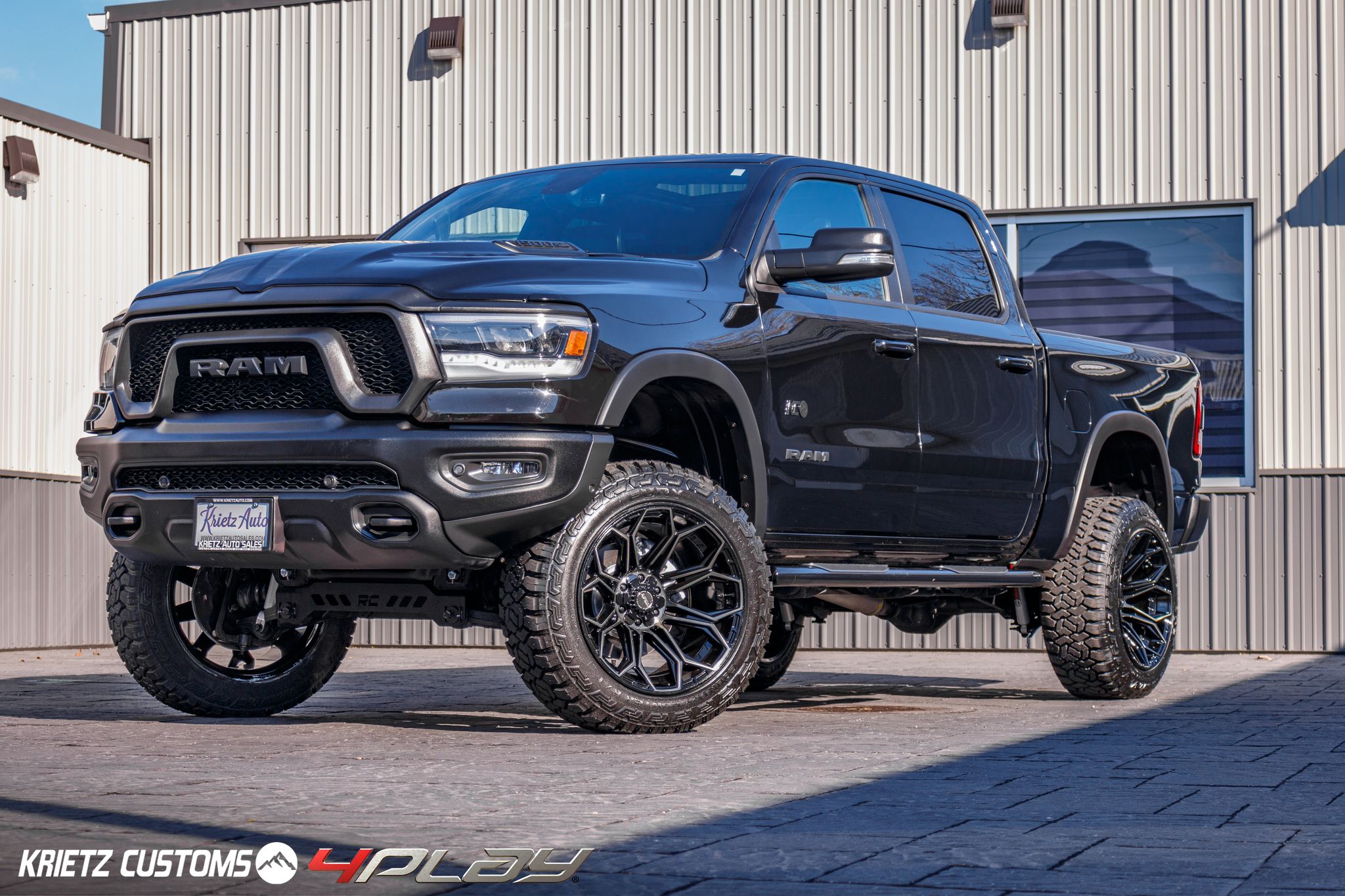 ram rebel aftermarket wheels