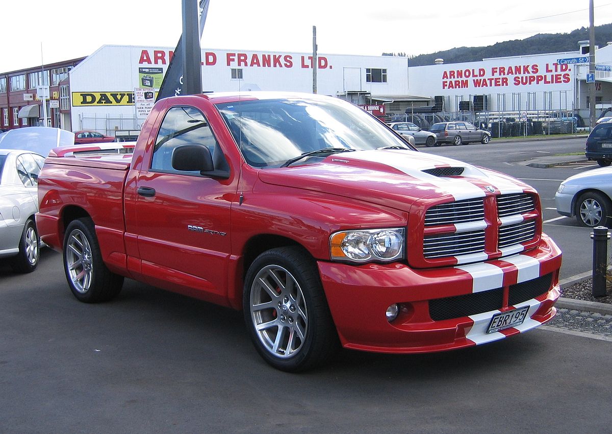 ram srt 2014