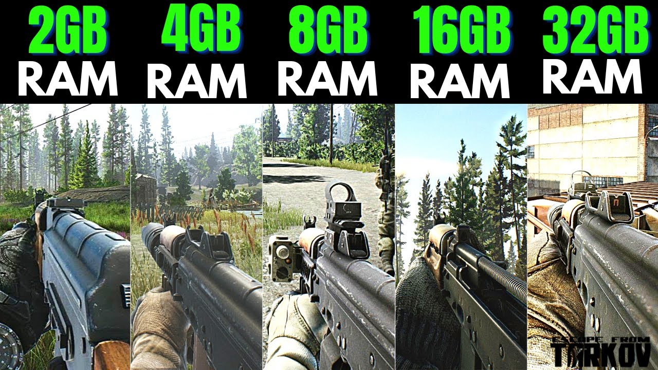 ram tarkov