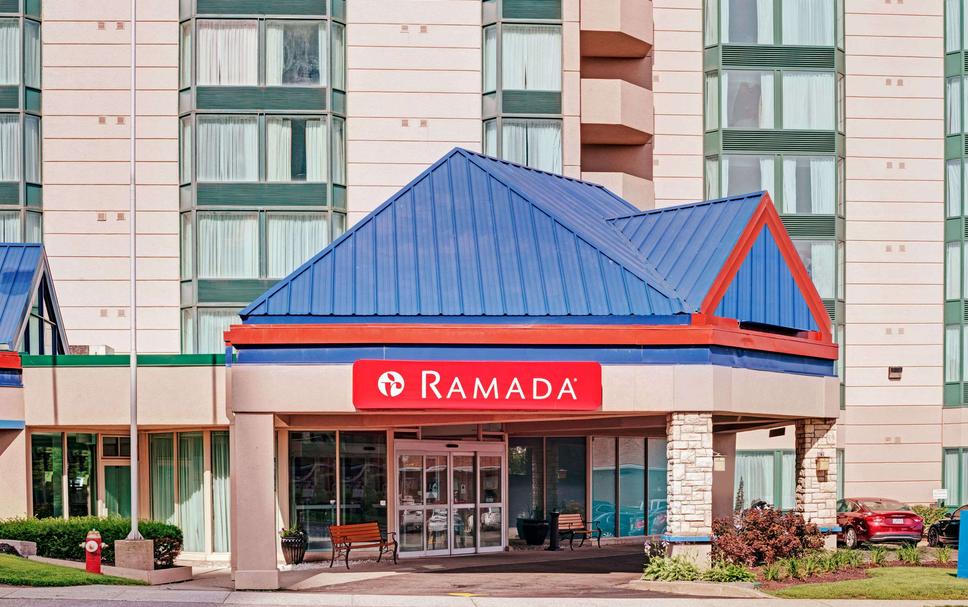 ramada hotel st catharines