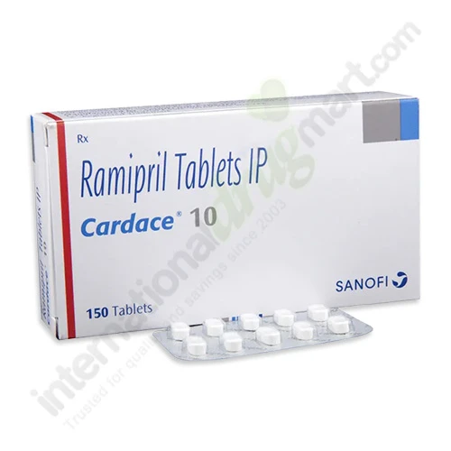 ramipril 10 mg tablet