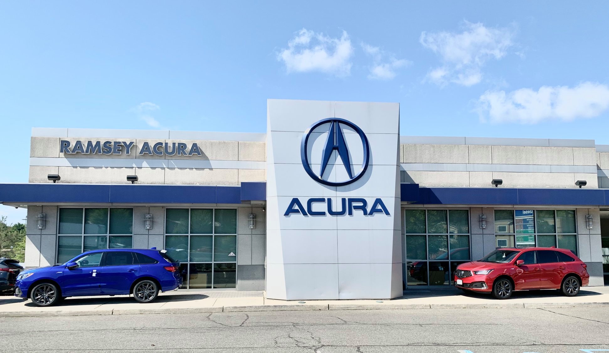 ramsey acura