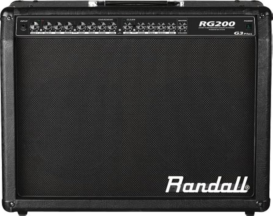 randall amplificadores