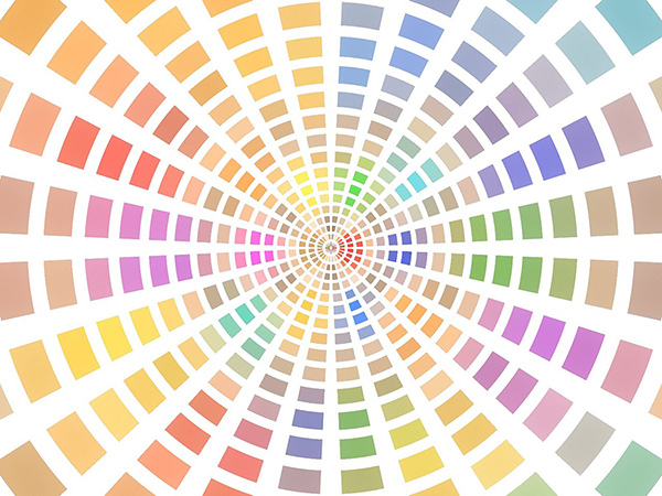 random color picker wheel