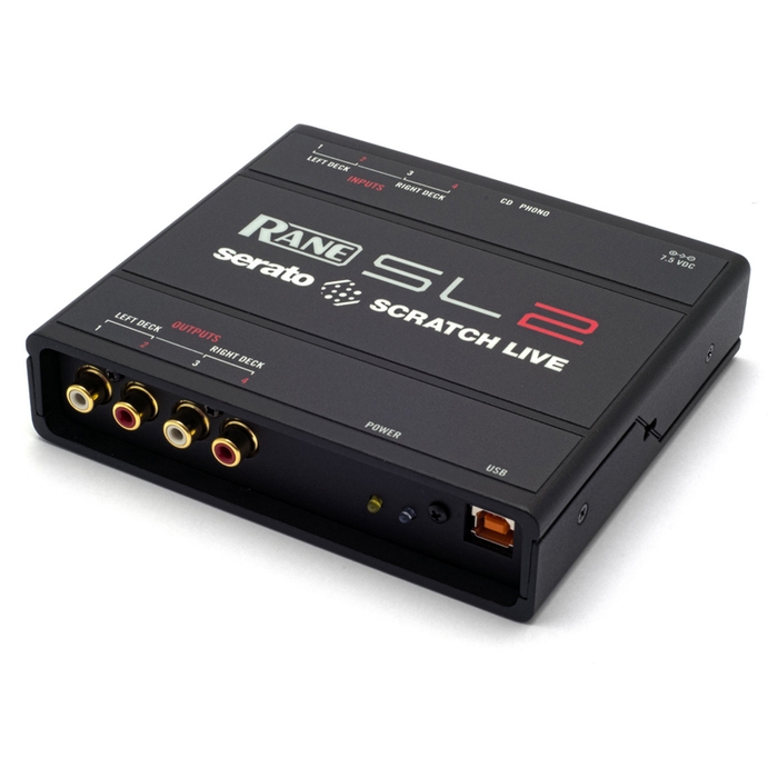 rane scratch live driver