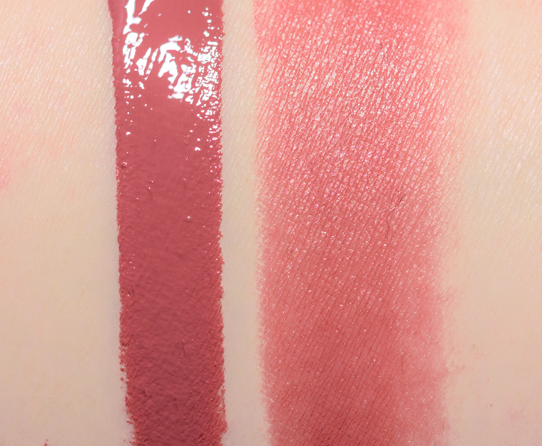 rare beauty believe swatch