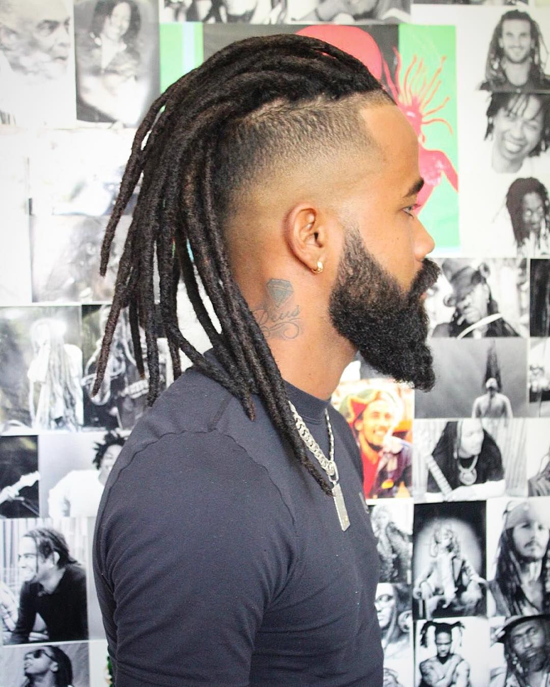 rasta hairstyle for man