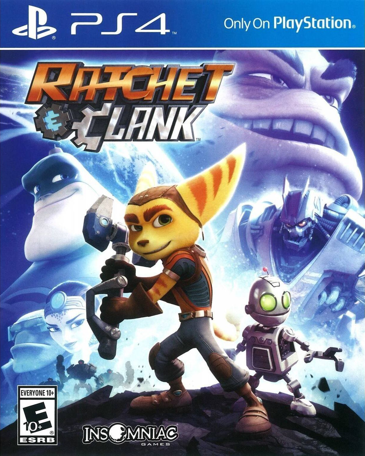ratchet and clank 2016 movie