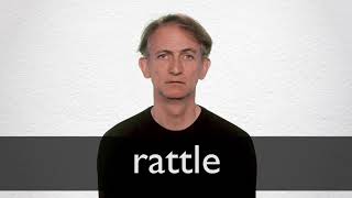 rattle pronunciation