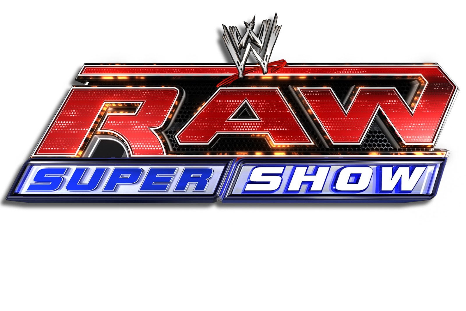 raw supershow