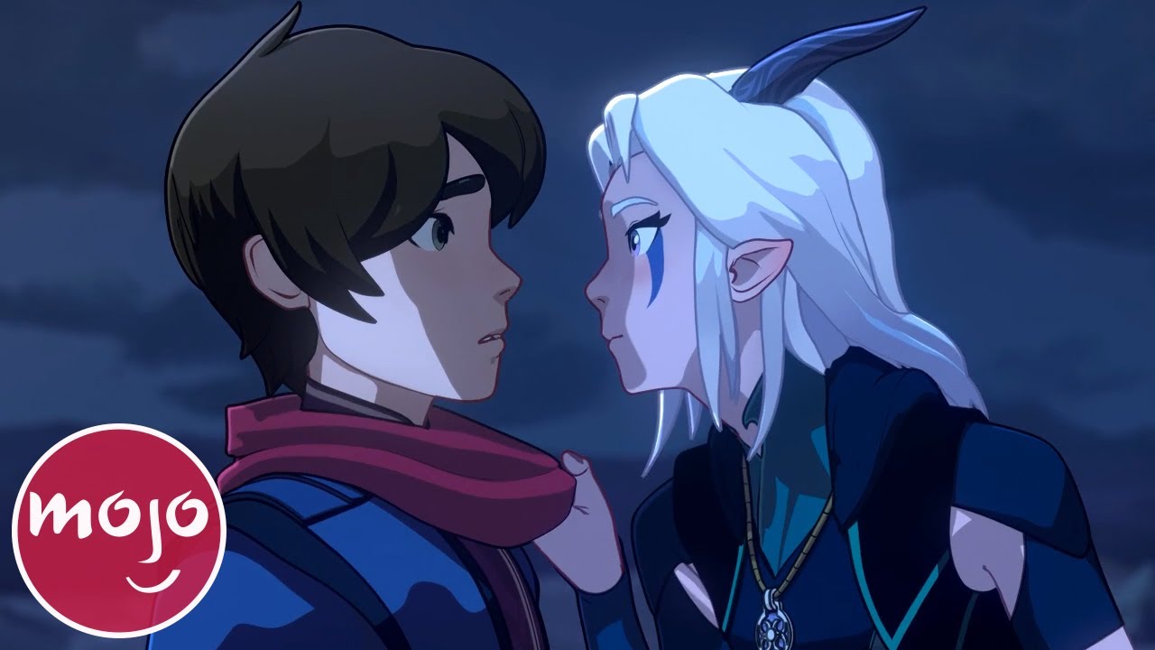 rayla and callum