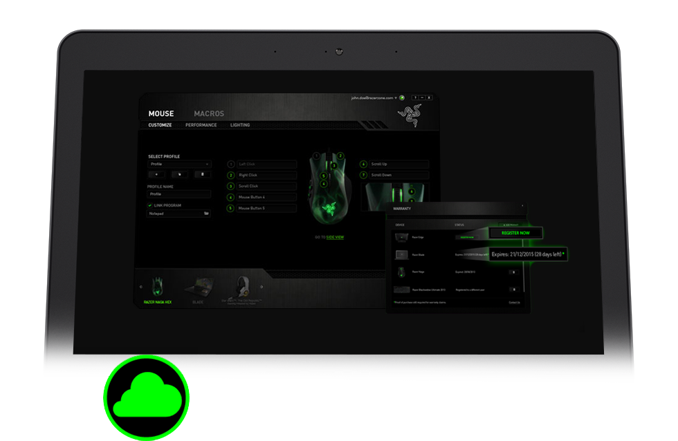 razer drivers