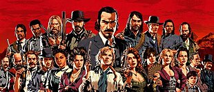 rdr2 characters