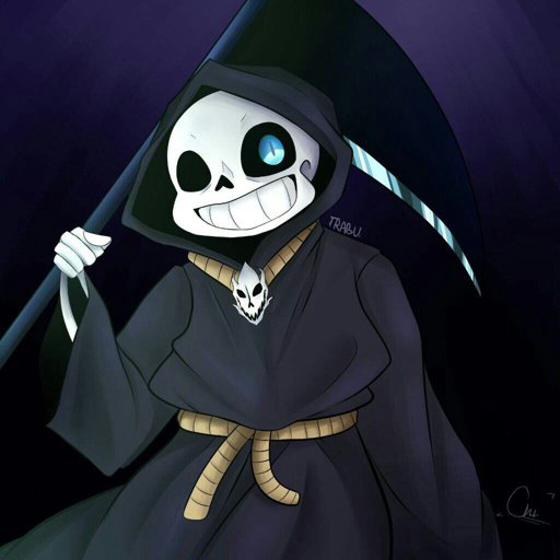 reaper sans