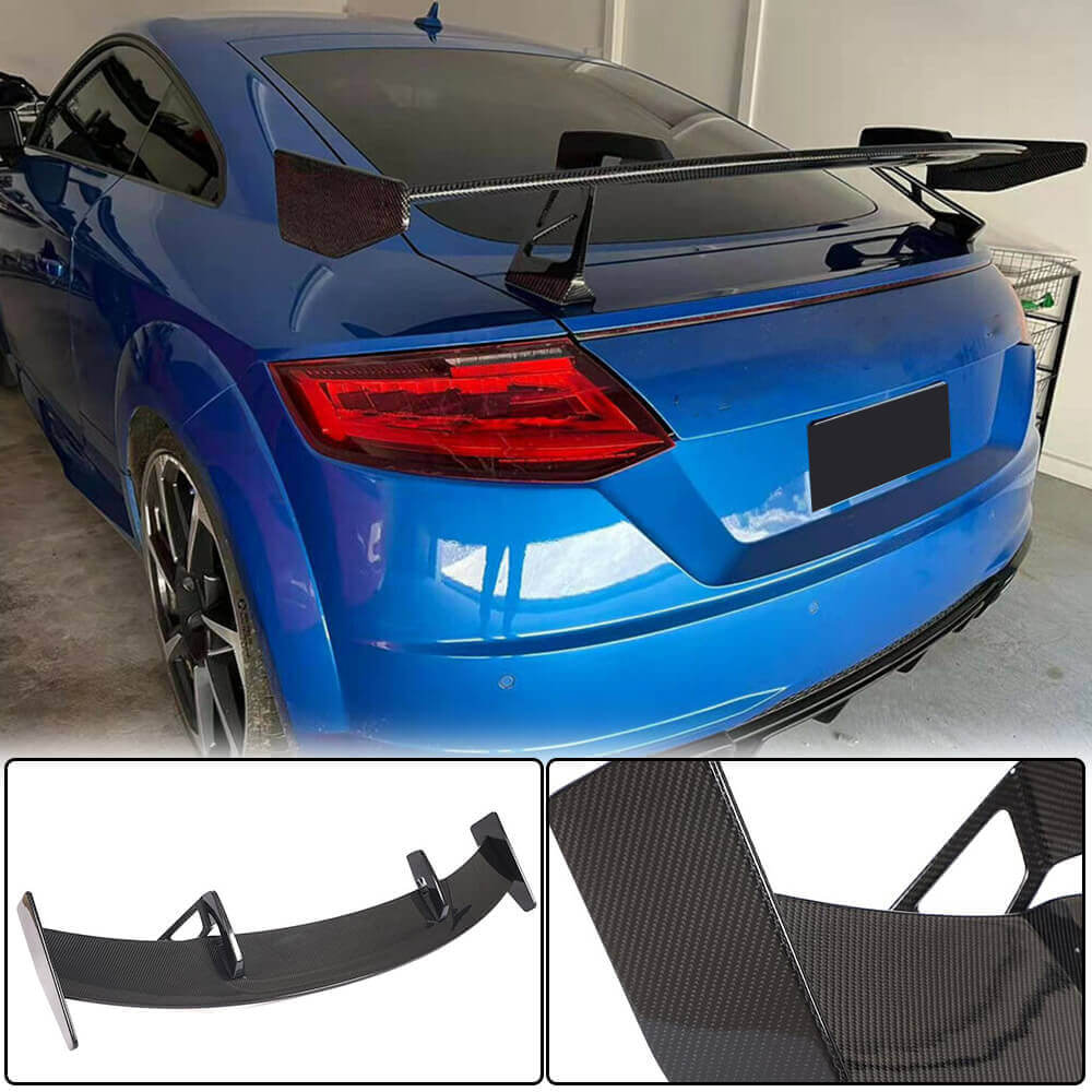 rear spoiler audi tt