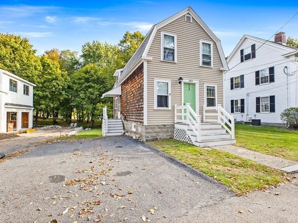 recently sold homes hingham ma