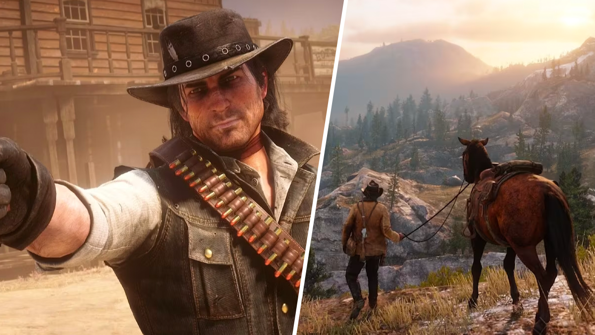 red dead redemption 2 quest list