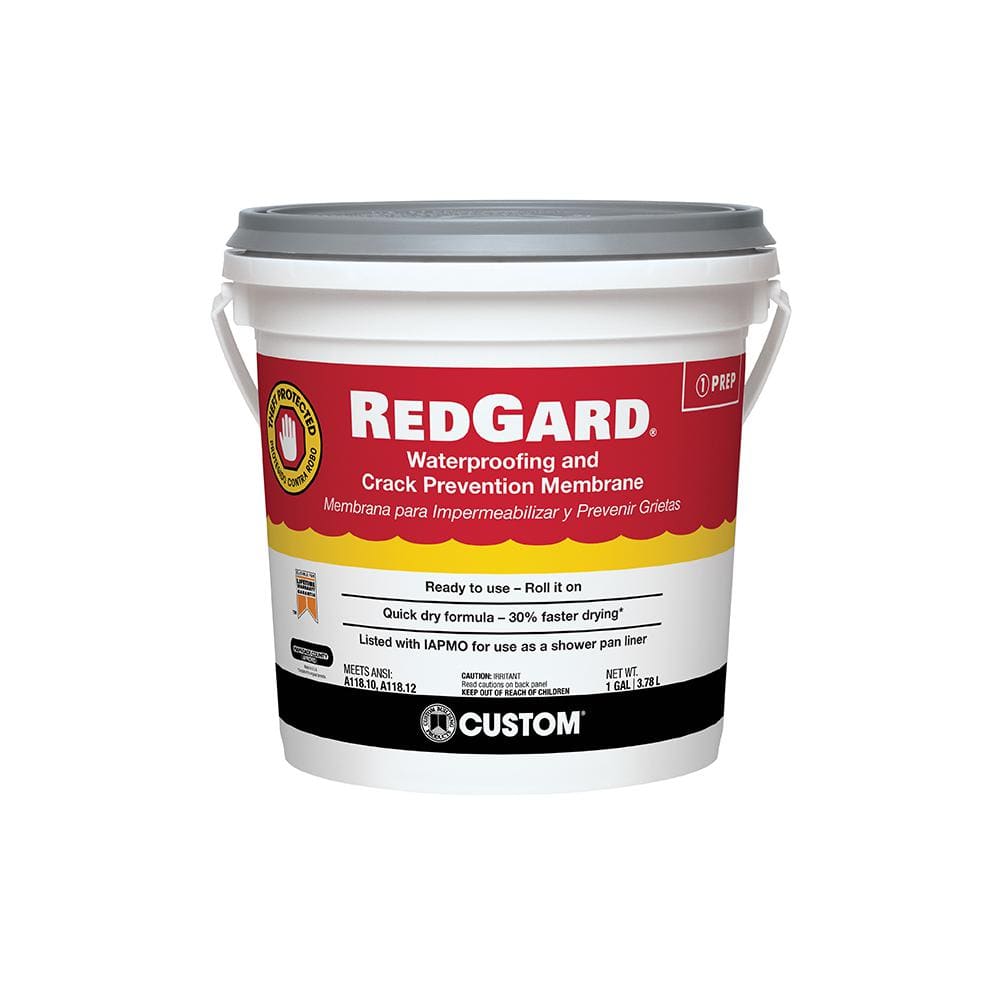 red guard waterproofing