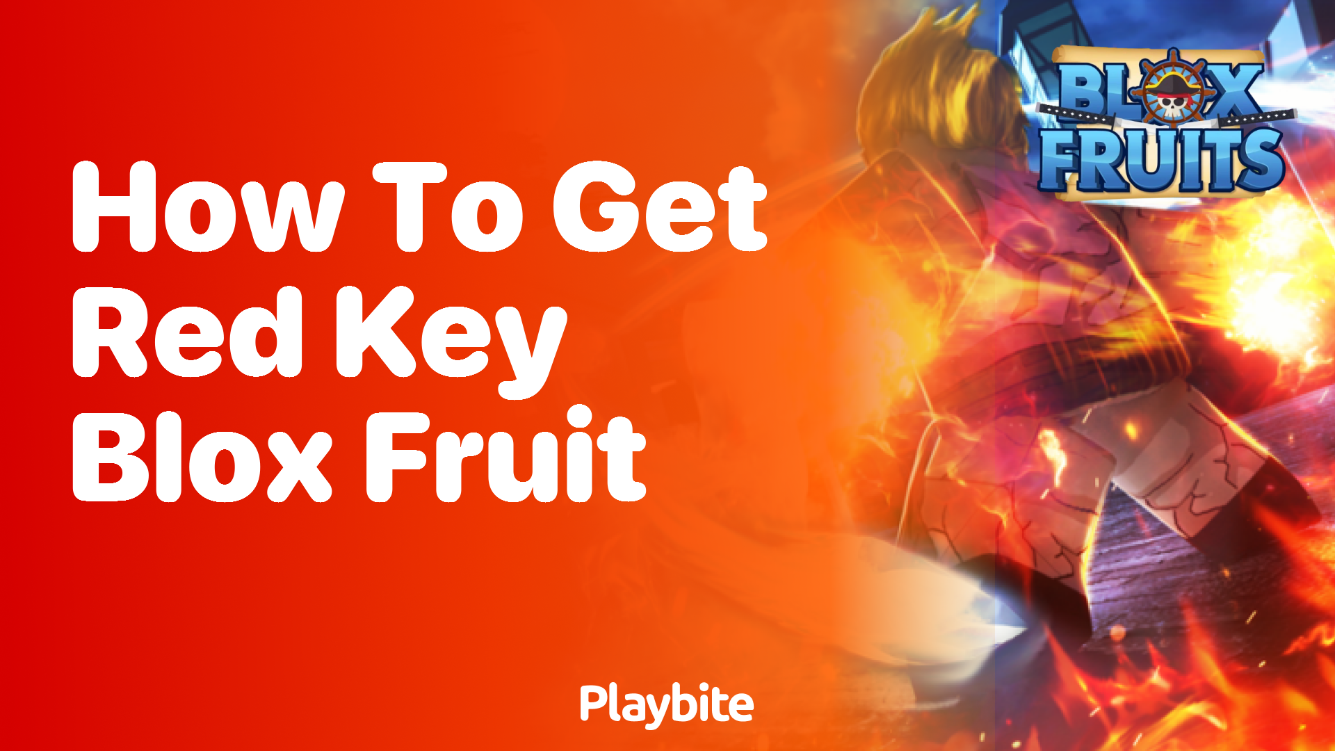 red key blox fruits