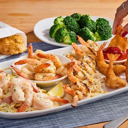 red lobster st peters menu