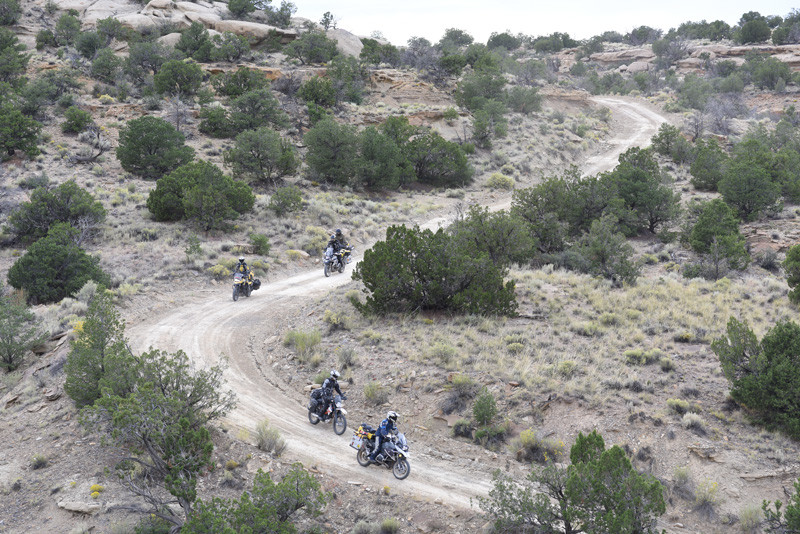red river motorcycle trails photos