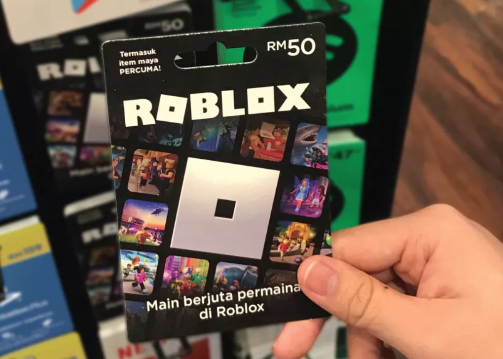 redeem roblox