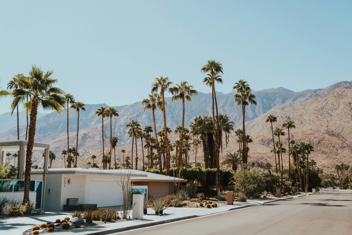 redfin palm springs