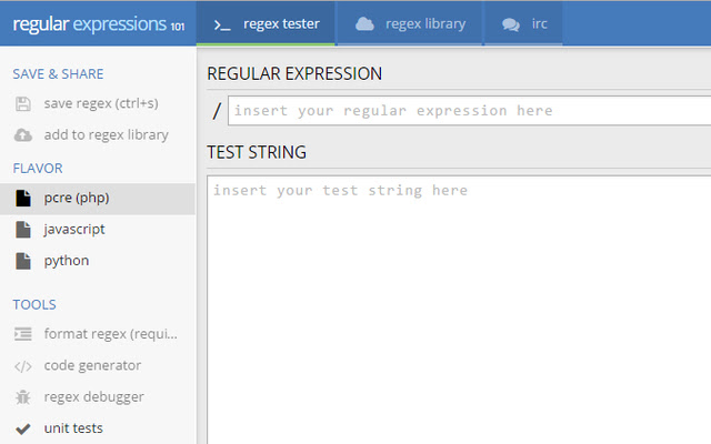 regex101