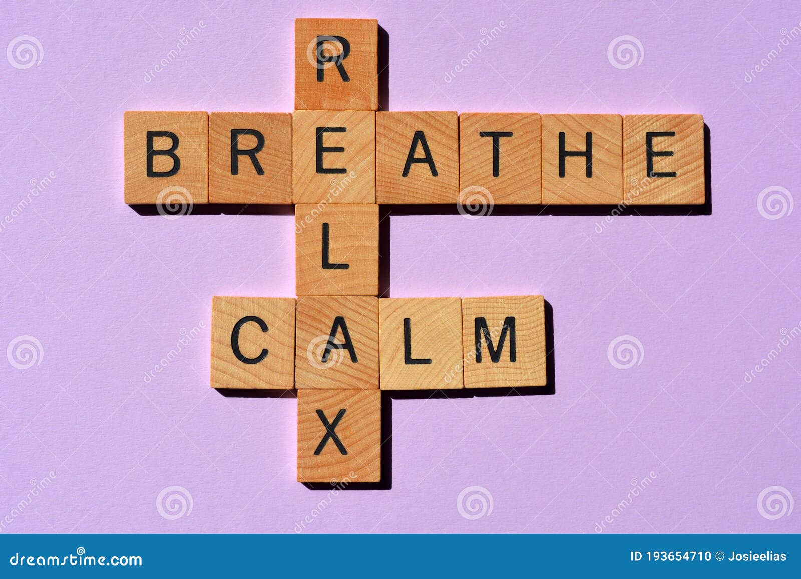 relax crossword