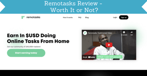 remotasks reviews