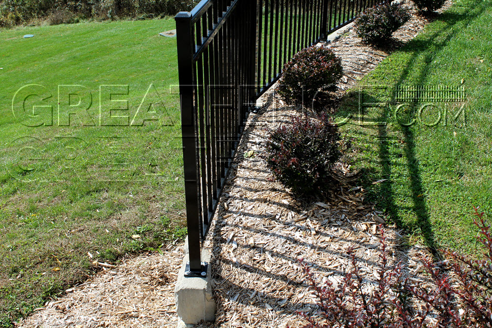 removable fence panels