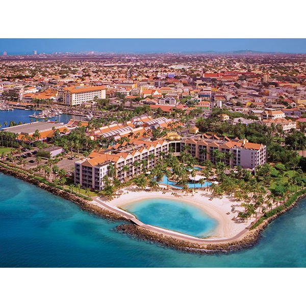 renaissance wind creek aruba