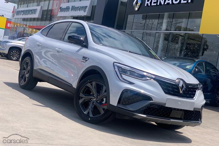 renault arkana carsales