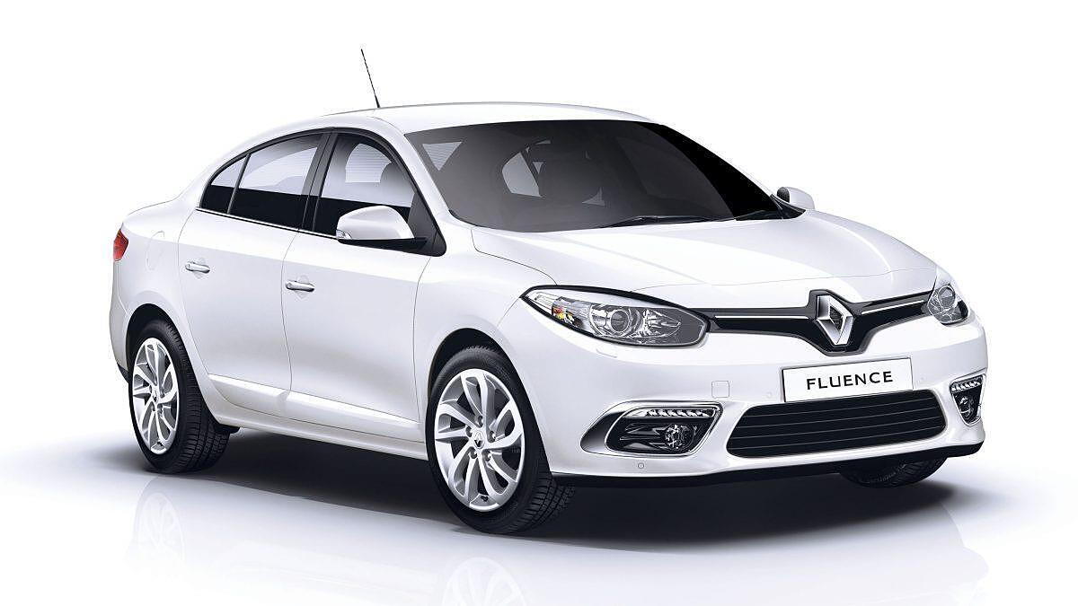 renault fluence