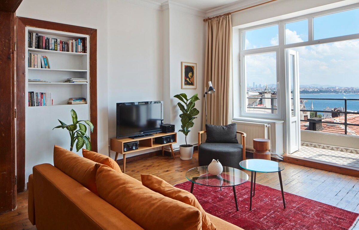 rent apartment istanbul long term