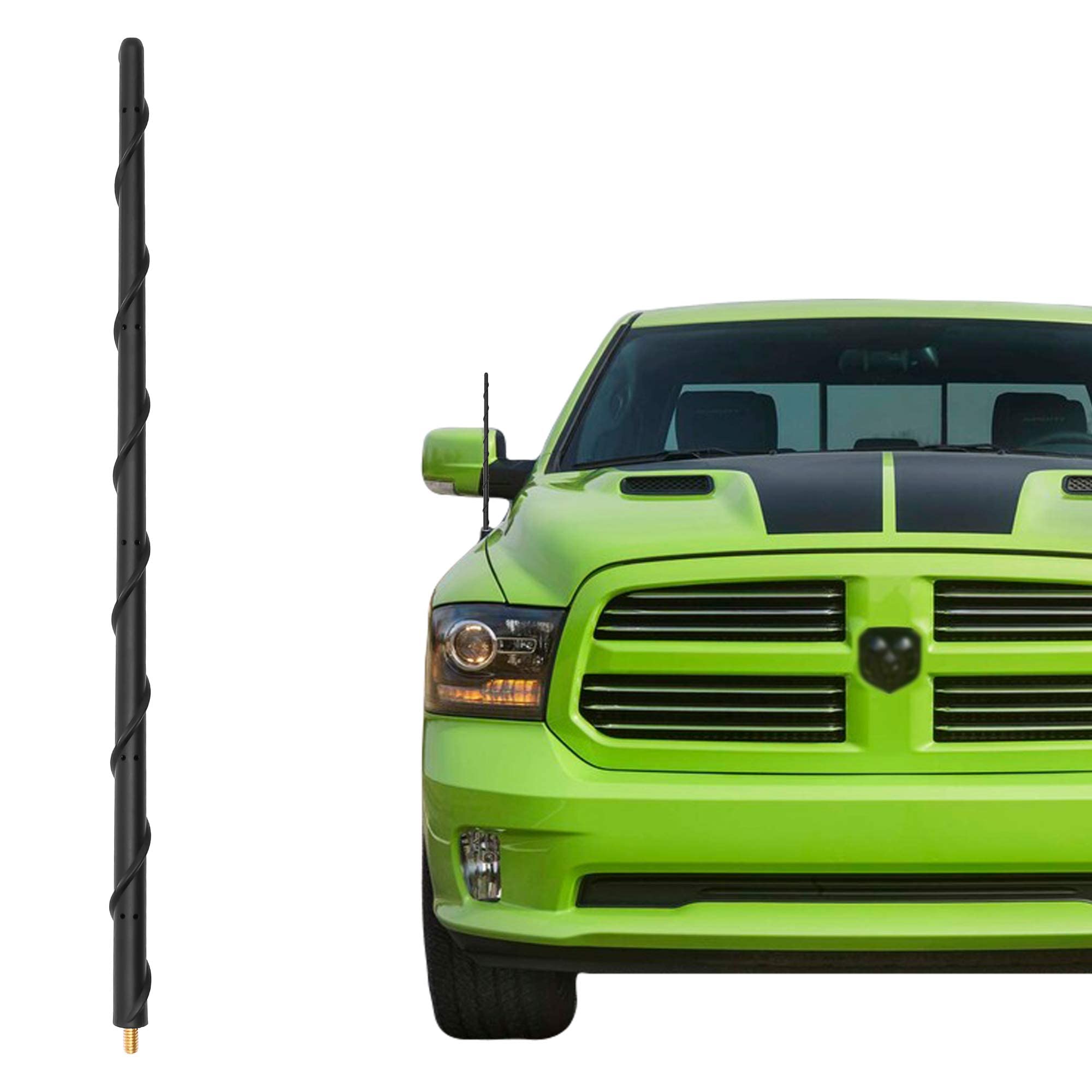 replace antenna ram 1500