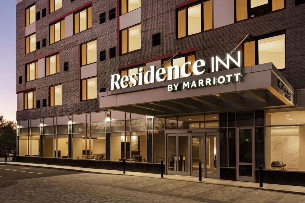 residence inn new york queens